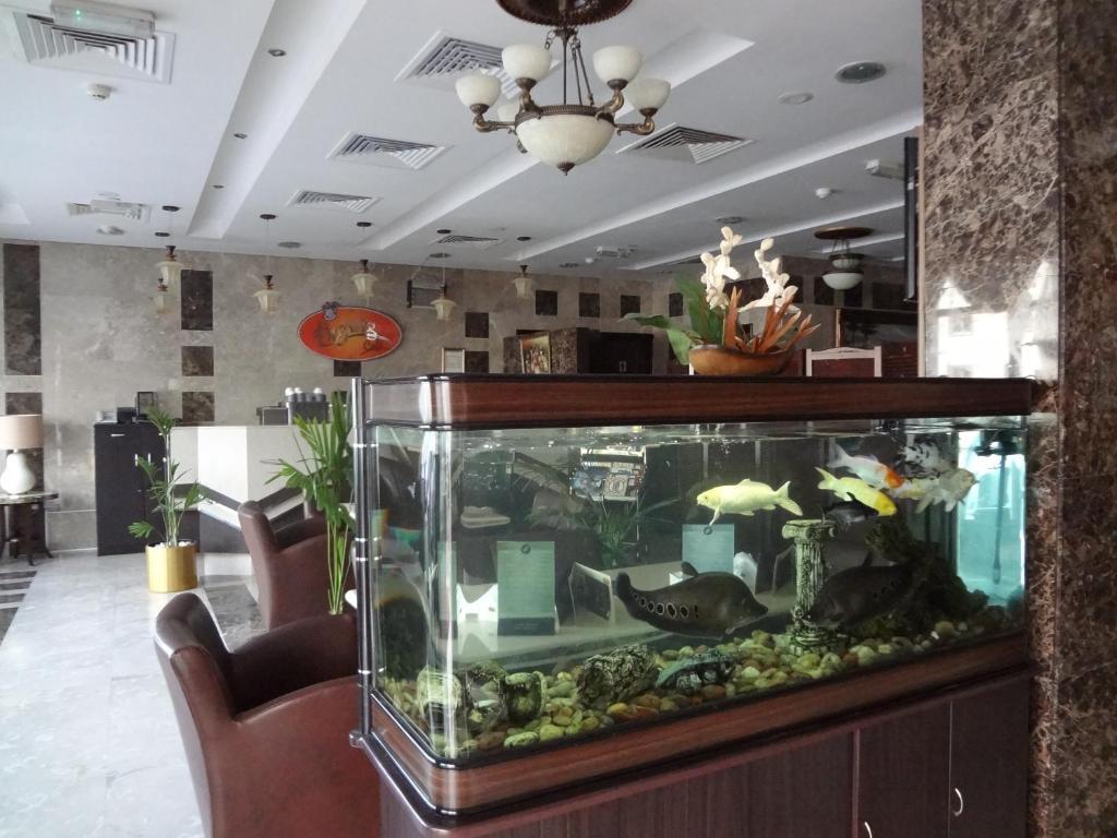 Aparthotel Royal Abu Dhabi